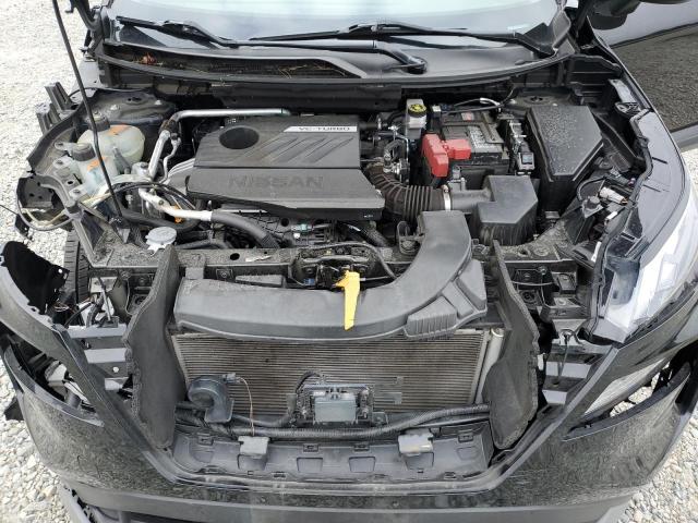 2022 Nissan Rogue Sv VIN: 5N1BT3BB6NC689138 Lot: 61124044