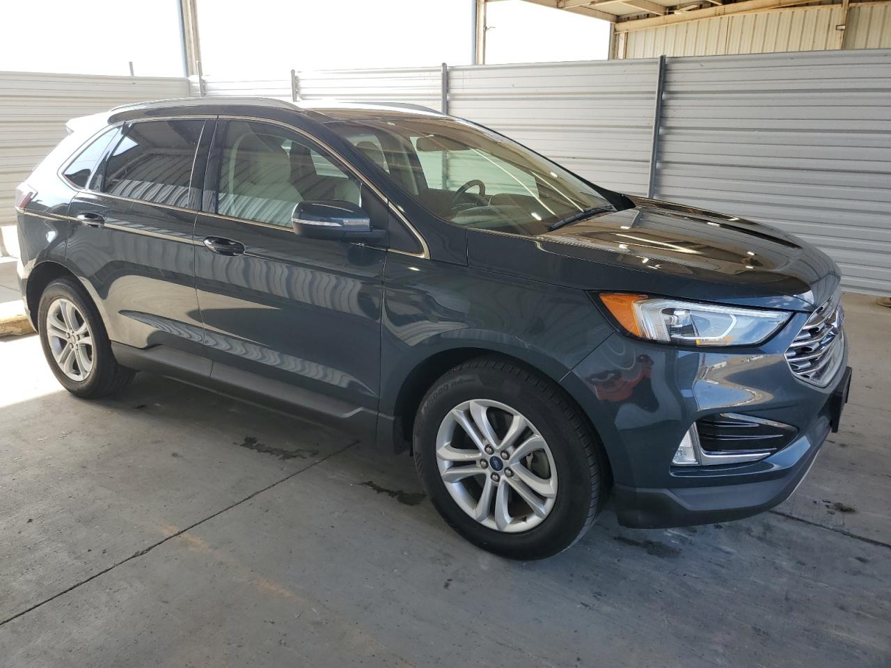 2FMPK4J97KBC38602 2019 Ford Edge Sel