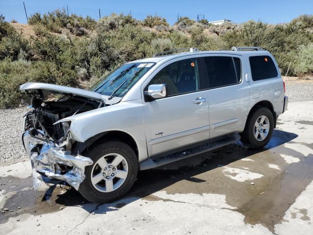 2006 Nissan Armada Se VIN: 5N1AA08BX6N702891 Lot: 62137024