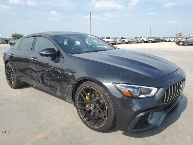 2019 MERCEDES-BENZ AMG GT 63 - WDD7X8KB3KA007227