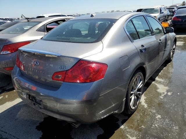 2007 Infiniti G35 VIN: JNKBV61E77M719061 Lot: 61645924