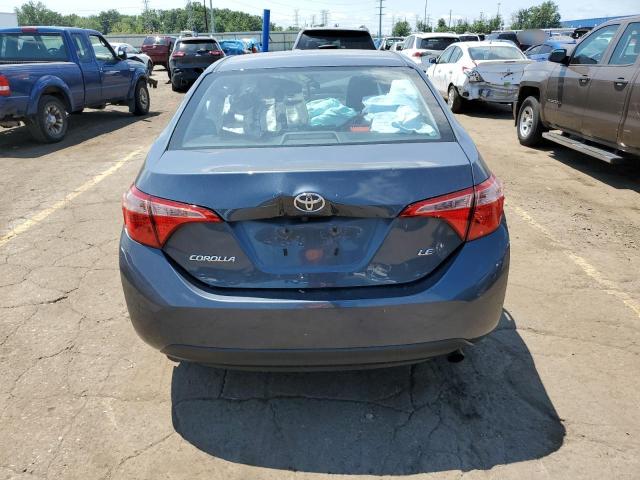 VIN 2T1BURHE9KC184560 2019 Toyota Corolla, L no.6