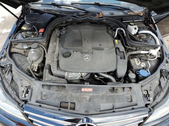 VIN WDDGF8AB3ER313399 2014 Mercedes-Benz C-Class, 3... no.11