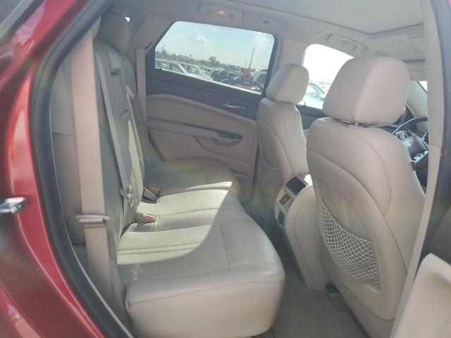 2016 Cadillac Srx Luxury Collection VIN: 3GYFNBE35GS560314 Lot: 62295584