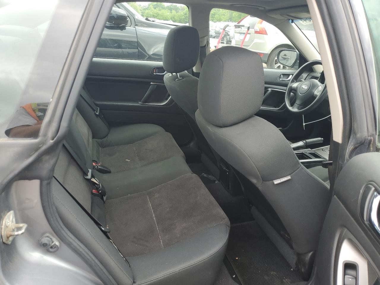 4S3BL616X87212459 2008 Subaru Legacy 2.5I