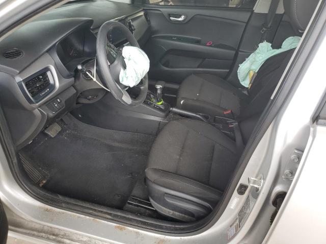 2020 KIA RIO LX - 3KPA24AD5LE336424