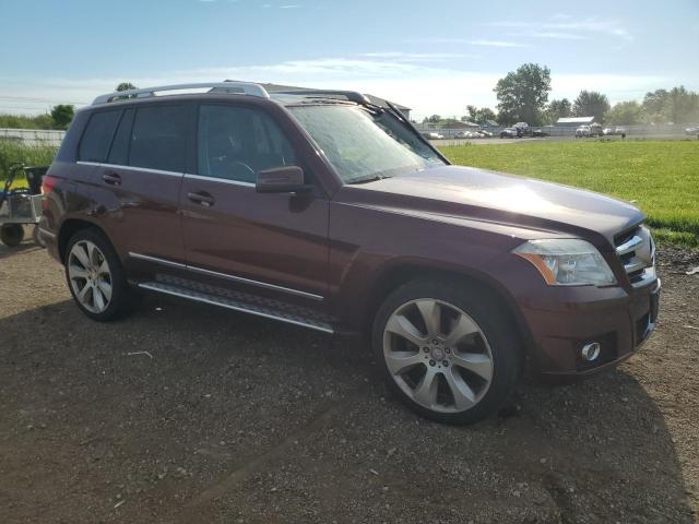 Vin: wdcgg8hbxaf472486, lot: 61239124, mercedes-benz glk-class 350 4matic 20104