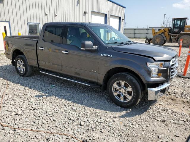 2017 FORD F150 SUPER - 1FTFW1EG4HKD82425