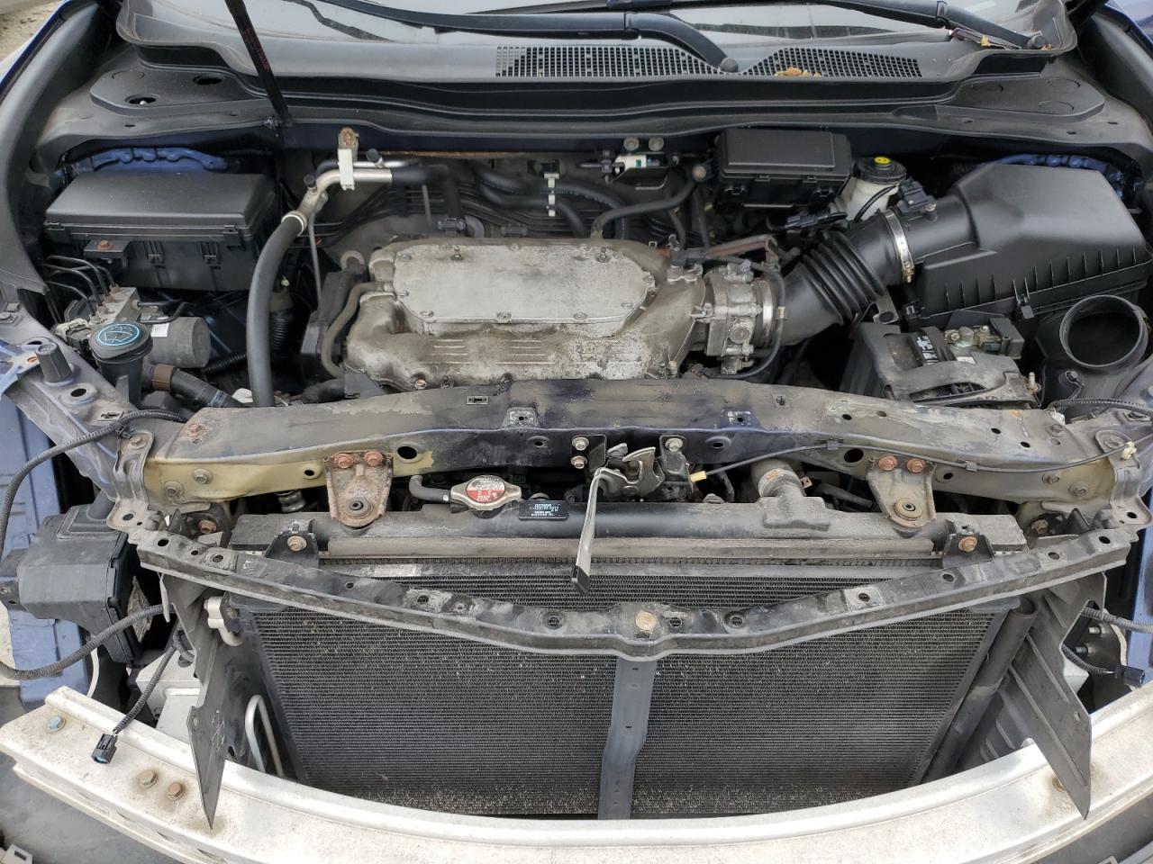 5FRYD4H61EB033894 2014 Acura Mdx Technology