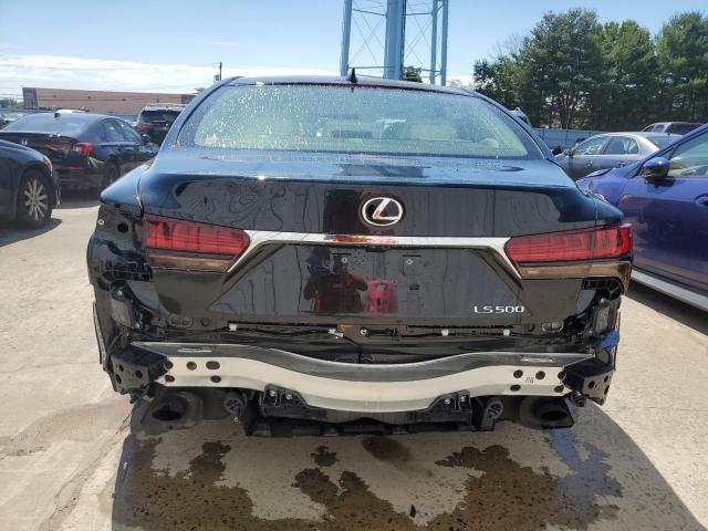 2022 Lexus Ls 500 VIN: JTHG5LFF8N5016937 Lot: 61868794