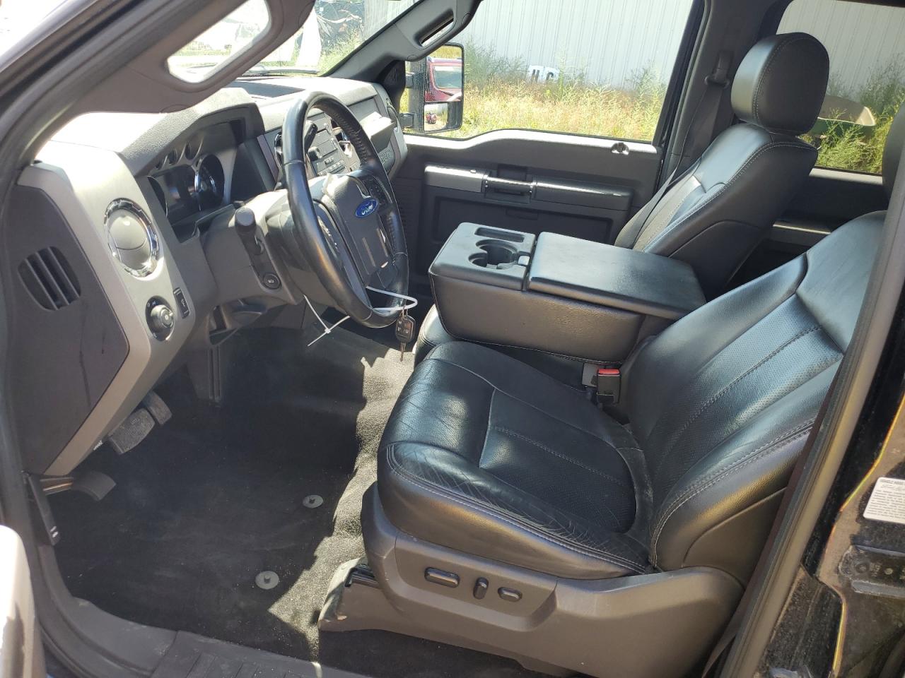 1FT8W3BT0CEA55341 2012 Ford F350 Super Duty