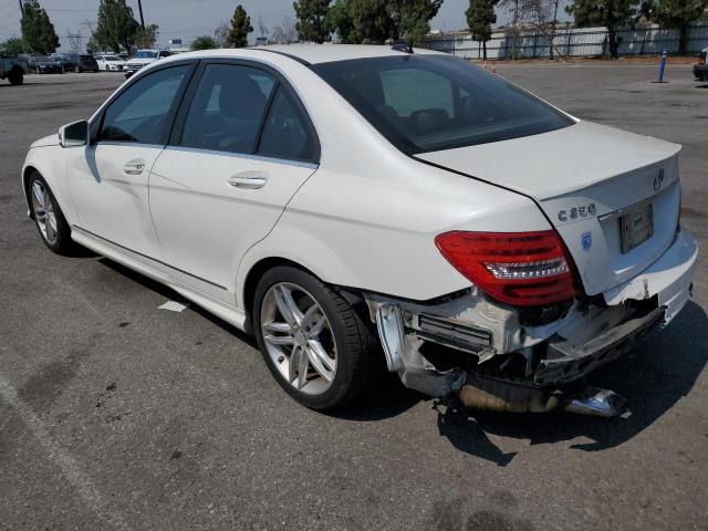 VIN WDDGF4HB1DR270596 2013 Mercedes-Benz C-Class, 250 no.2