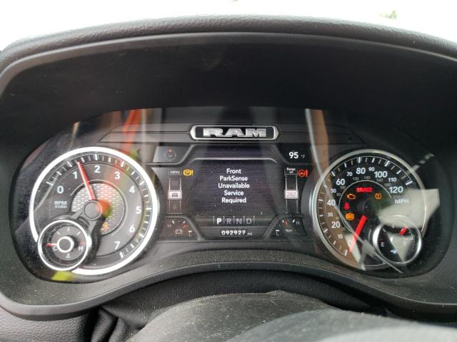 2021 RAM 1500 BIG H - 1C6SRFFT4MN809083