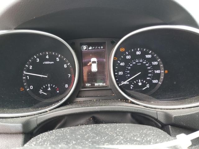 2017 HYUNDAI SANTA FE S - KM8SRDHF3HU219906