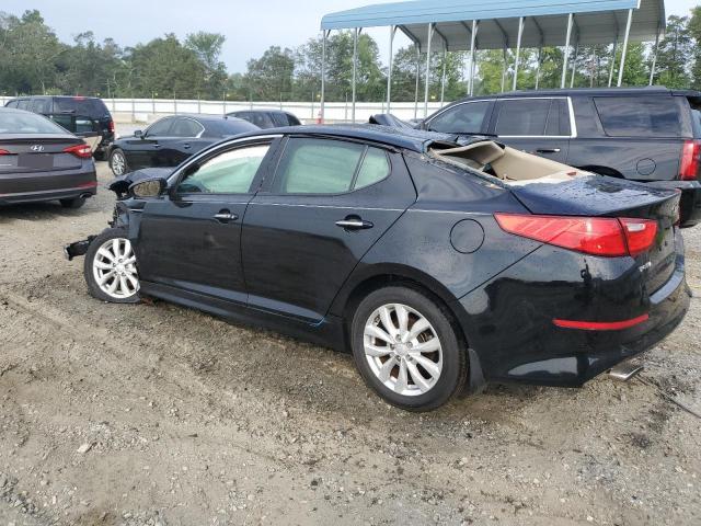 VIN 5XXGN4A72FG438979 2015 KIA Optima, EX no.2