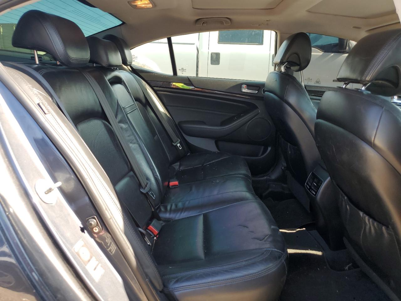 KNALN4D77E5145198 2014 Kia Cadenza Premium