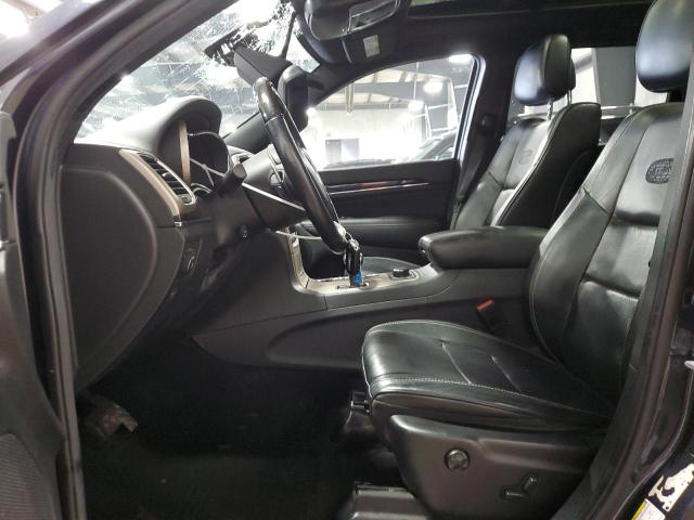 2014 Jeep Grand Cherokee Overland VIN: 1C4RJFCM7EC384032 Lot: 61265574