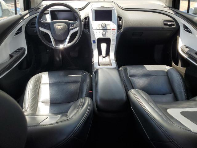 2012 Chevrolet Volt VIN: 1G1RD6E46CU107604 Lot: 60141074