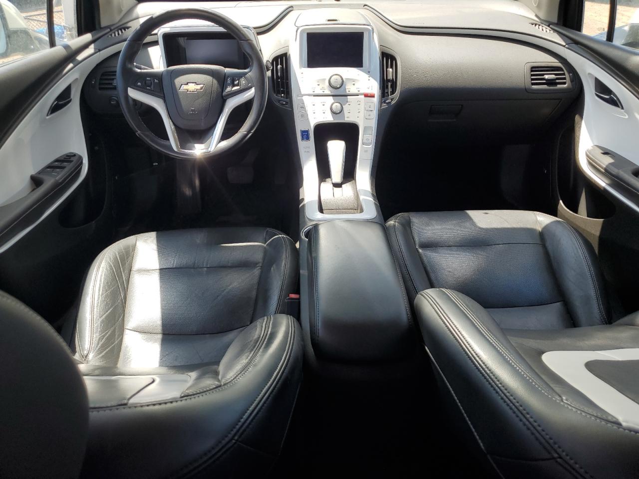 1G1RD6E46CU107604 2012 Chevrolet Volt