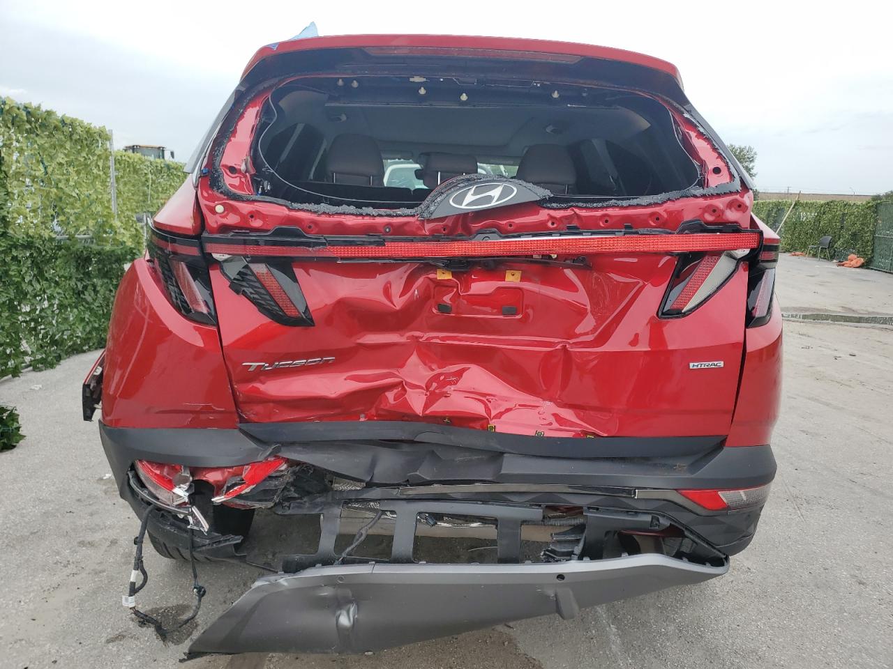 5NMJECAE1NH016958 2022 Hyundai Tucson Limited