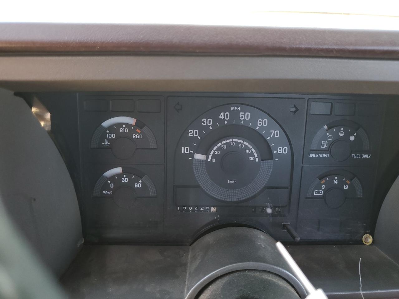 2GCEC14K5K1256494 1989 Chevrolet Gmt-400 C1500