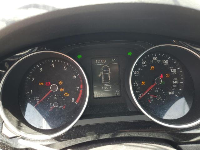 2017 Volkswagen Jetta Sel VIN: 3VWL17AJ8HM353991 Lot: 61463844