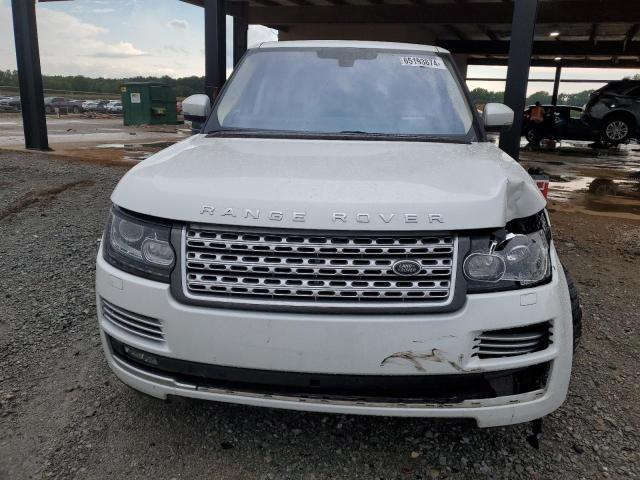 VIN SALGV3EF9GA293831 2016 Land Rover Range Rover, ... no.5