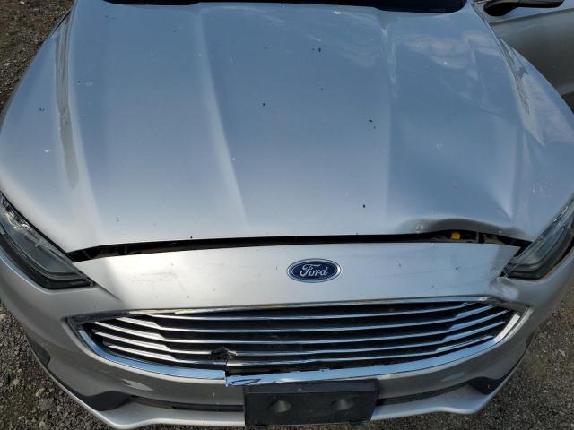 VIN 3FA6P0LU5KR163028 2019 Ford Fusion, SE no.11