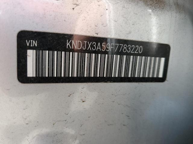 VIN KNDJX3A59F7783220 2015 KIA Soul, ! no.12