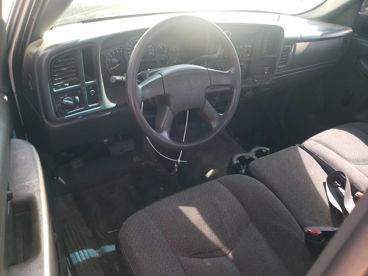 1GTEC14T04Z103430 2004 GMC New Sierra C1500