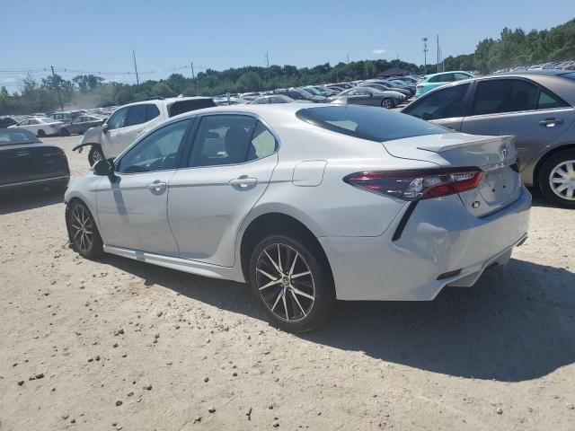 VIN 4T1G11BK1NU051468 2022 Toyota Camry, SE no.2