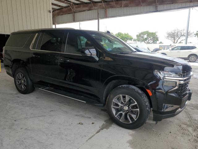2022 CHEVROLET SUBURBAN C - 1GNSCBKD3NR267199