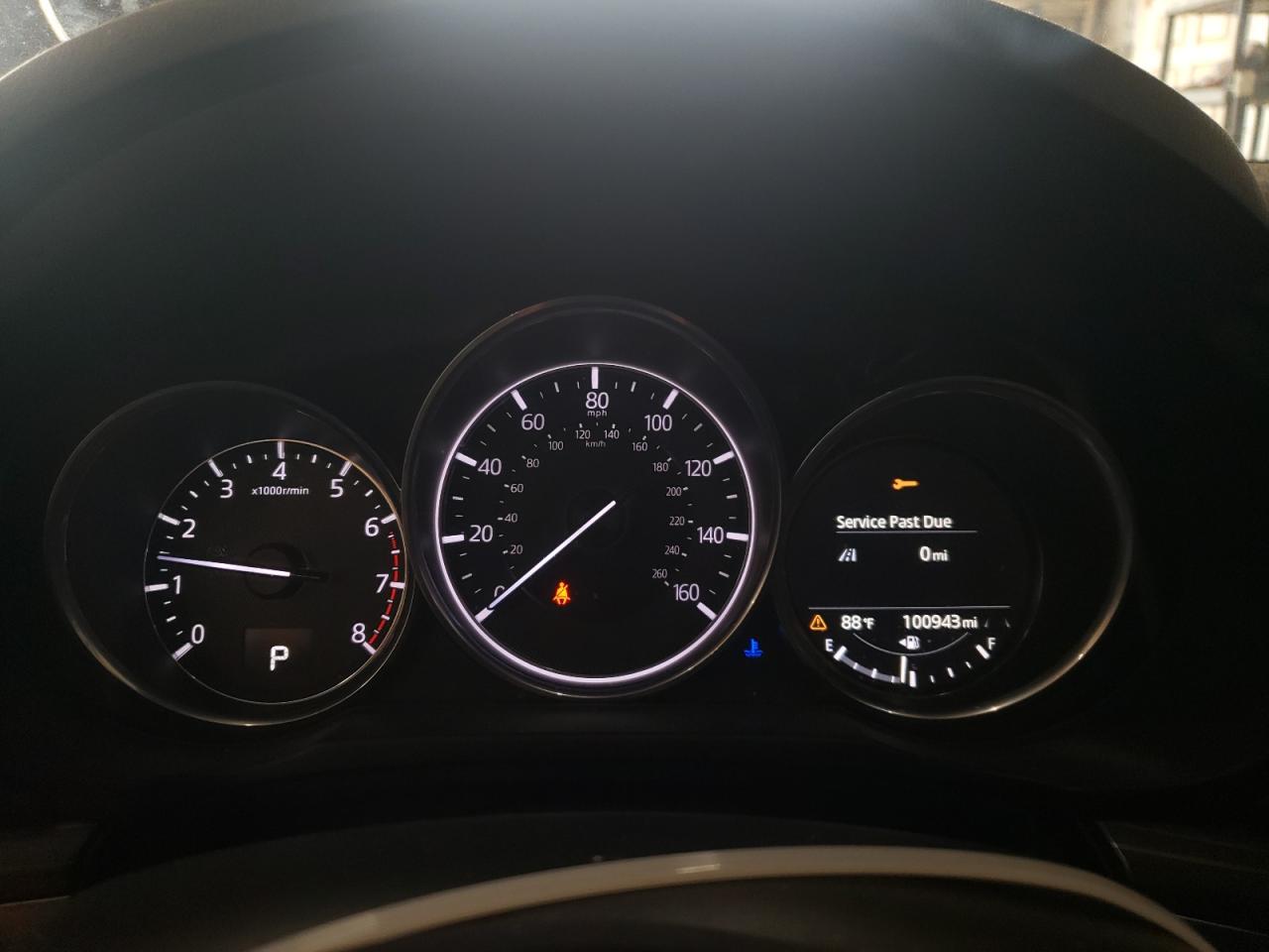 JM3KFBDM0J0309072 2018 Mazda Cx-5 Grand Touring