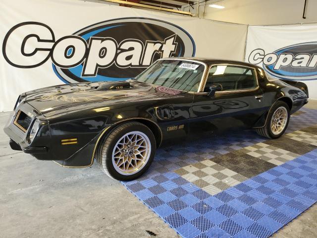 PONTIAC FIREBIRD