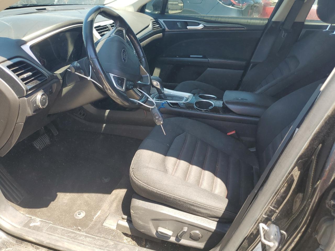 3FA6P0H7XER101471 2014 Ford Fusion Se