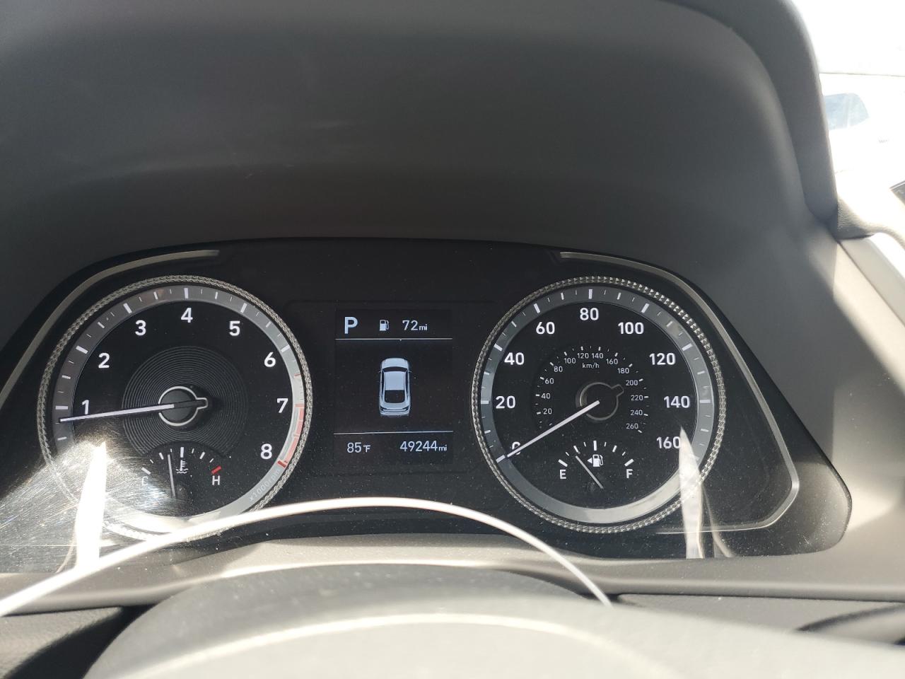 5NPEG4JA4MH088155 2021 Hyundai Sonata Se