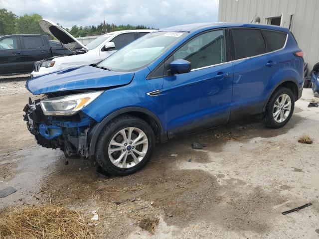 2017 Ford Escape Se VIN: 1FMCU9GD1HUD85888 Lot: 61916184