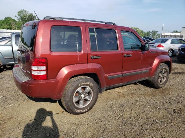 1J8GN28K08W277895 2008 Jeep Liberty Sport