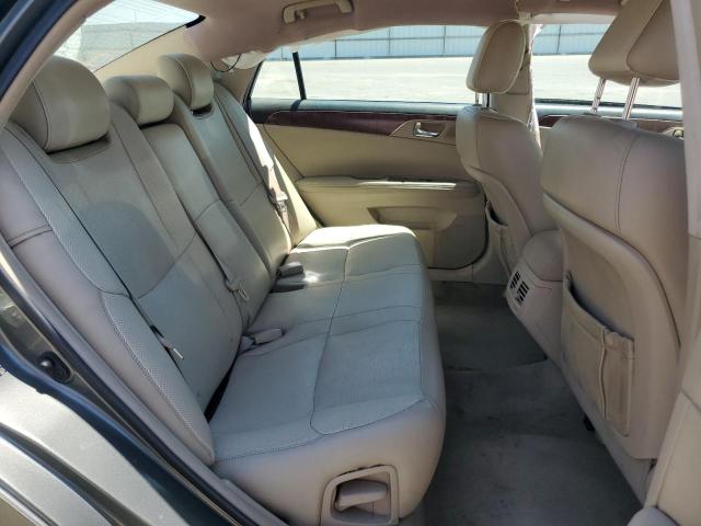 2011 Toyota Avalon Base VIN: 4T1BK3DB7BU431555 Lot: 62117354