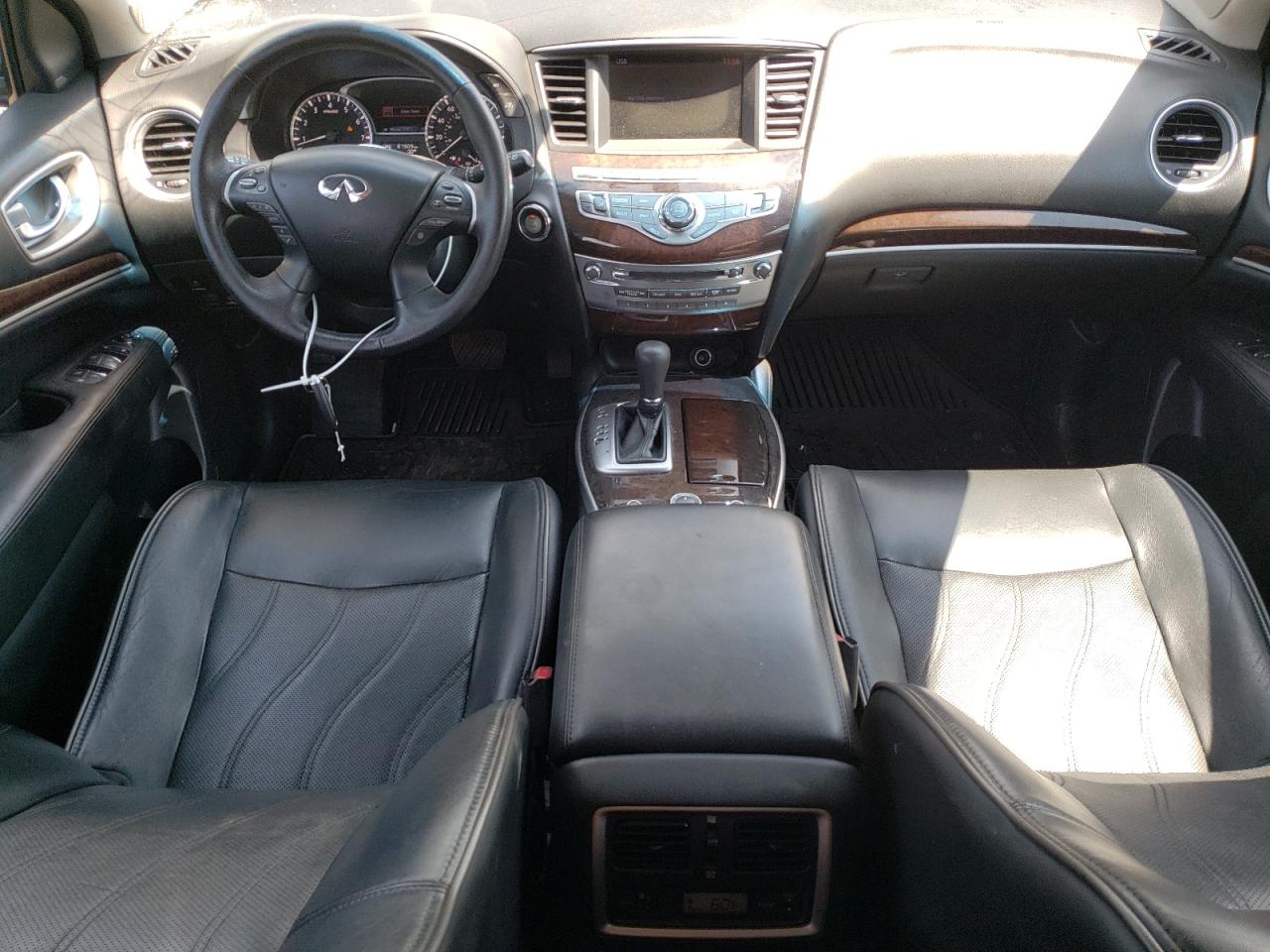 5N1AL0MM6DC320481 2013 Infiniti Jx35