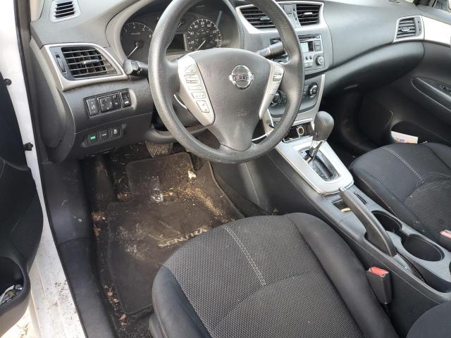 2015 NISSAN SENTRA S - 3N1AB7AP4FY230399