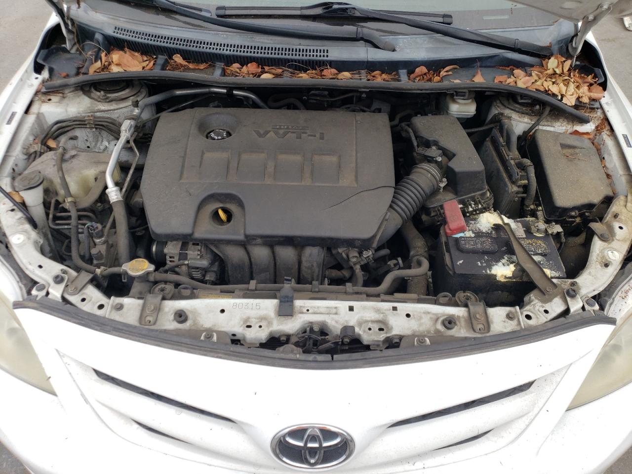 2T1BU4EE5BC546181 2011 Toyota Corolla Base