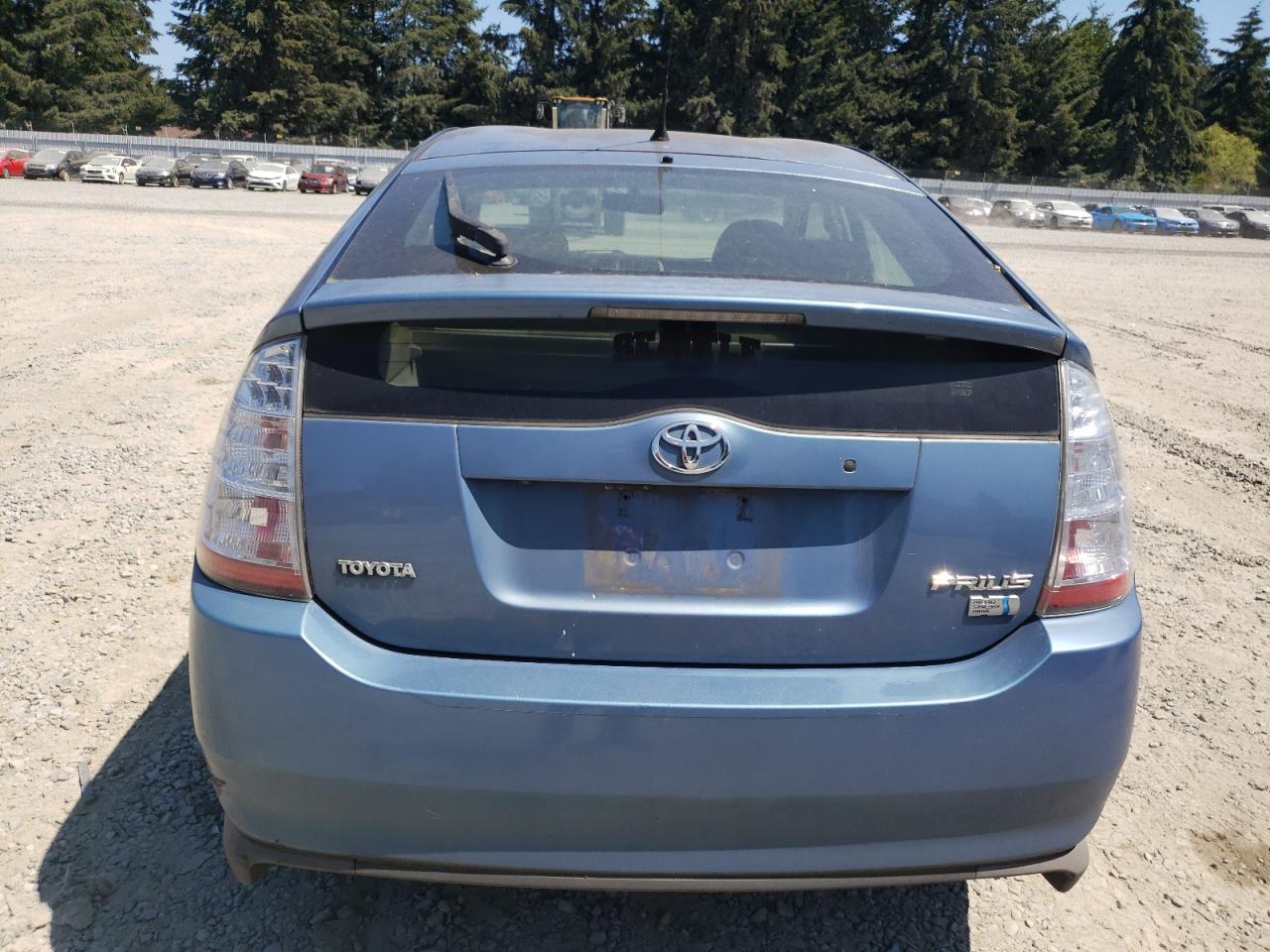 Lot #2811685121 2008 TOYOTA PRIUS