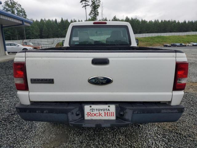 1FTYR10D08PA53186 2008 Ford Ranger