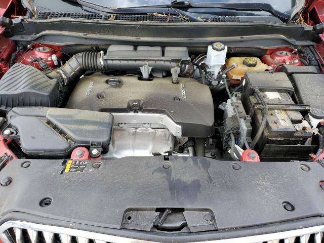 2018 BUICK ENVISION E - LRBFX1SA7JD026055