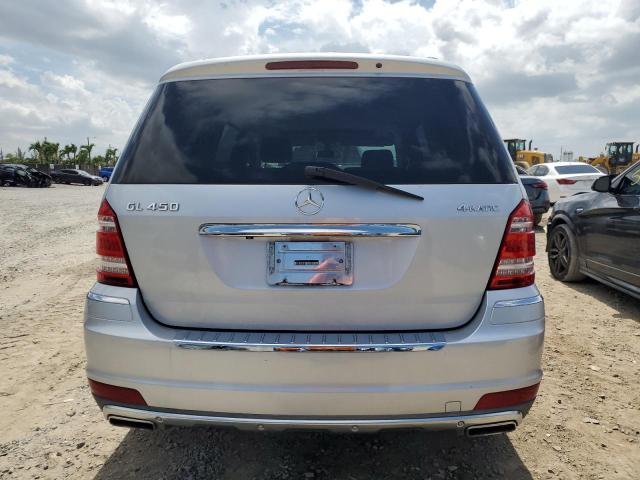 2010 Mercedes-Benz Gl 450 4Matic VIN: 4JGBF7BE2AA537744 Lot: 61336114