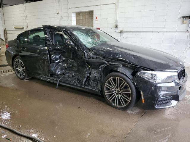 VIN WBAJE7C56KWW14229 2019 BMW 5 Series, 540 XI no.4