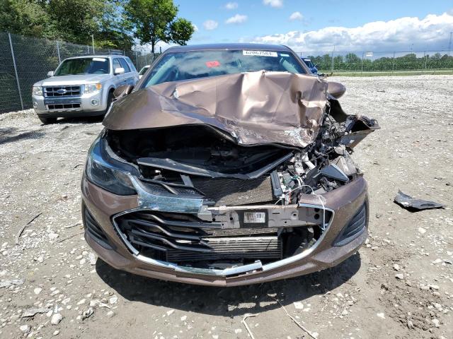 1G1BE5SM4K7123343 2019 CHEVROLET CRUZE