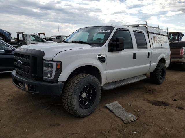 2008 FORD F250 SUPER 1FTSW21578EB95039  63952994