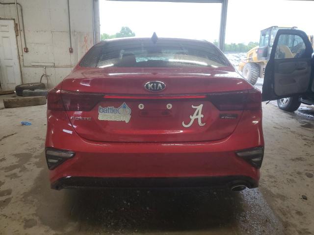 2021 Kia Forte Fe VIN: 3KPF24AD1ME358850 Lot: 61772314